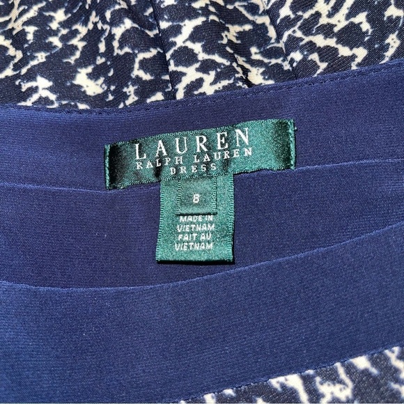 Ralph Lauren Woman Dress Size 8 - Picture 6 of 6